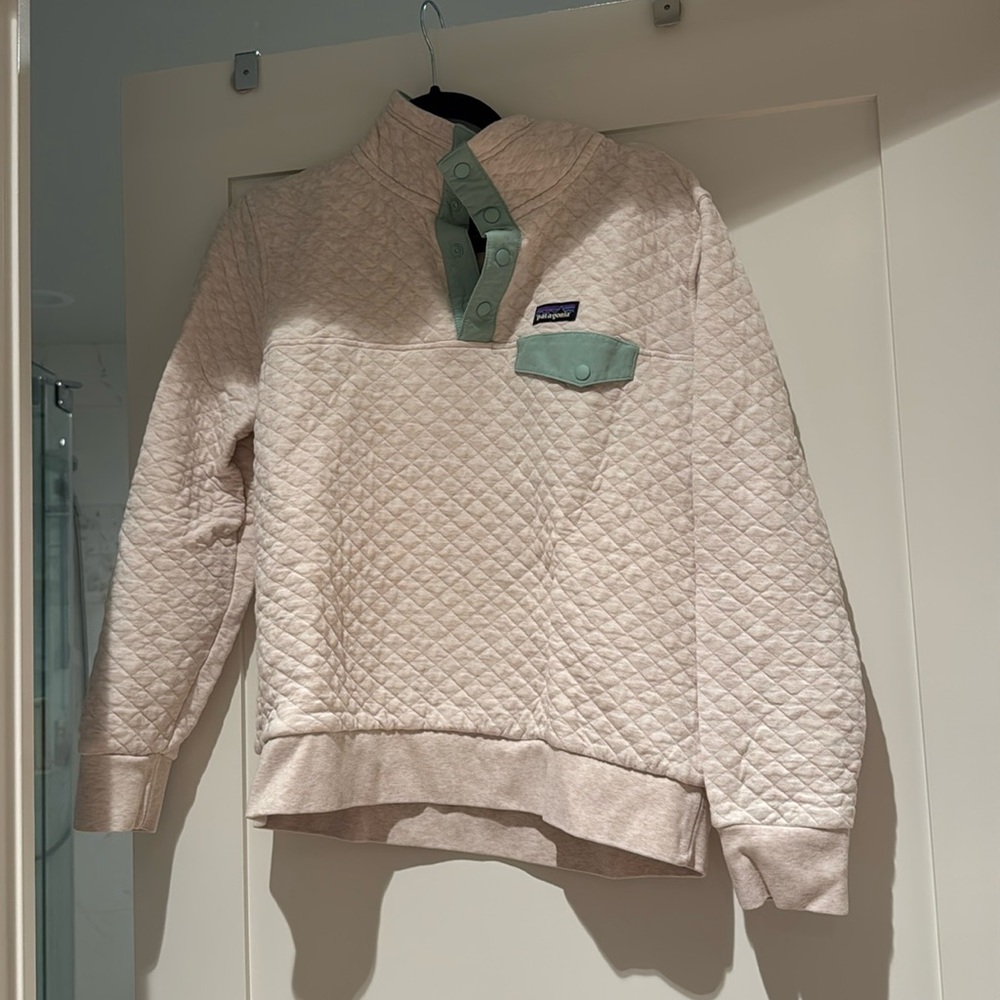 Patagonia Pull Over